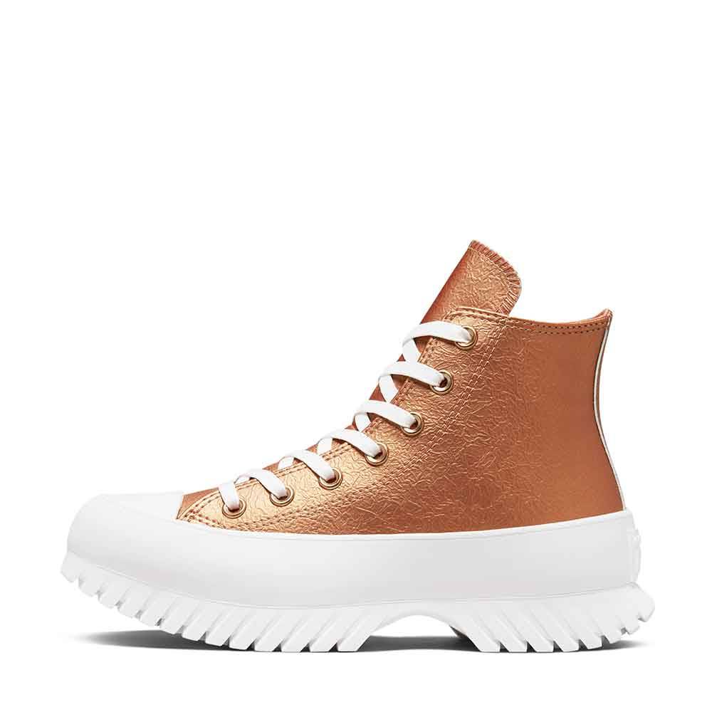 Converse glam rose clearance gold