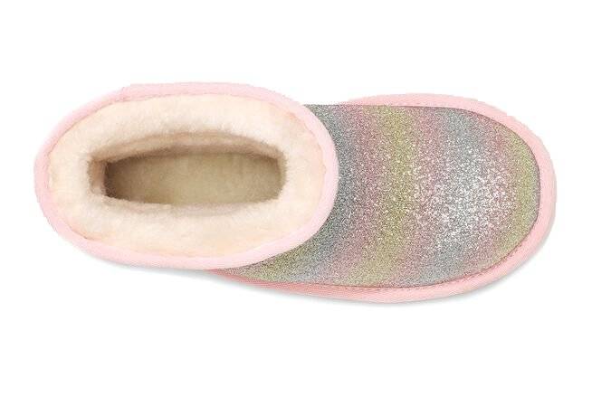 Ugg scuffette ii online cosmos slippers quartz pink