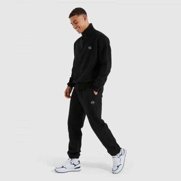 ELLESSE DELOS JOGGER PANT - SHP16278-BLACK