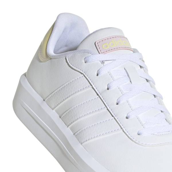 ADIDAS COURT PLATFORM - GV8997