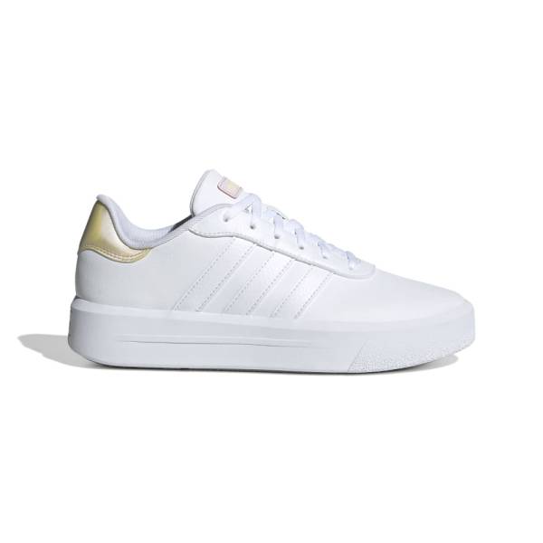 ADIDAS COURT PLATFORM - GV8997