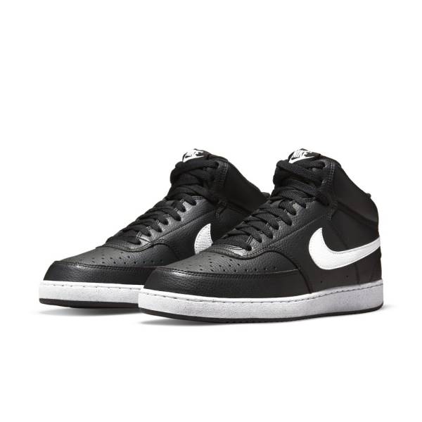 NIKE COURT VISION MID NEXT NATURE SHOES - DN3577-001