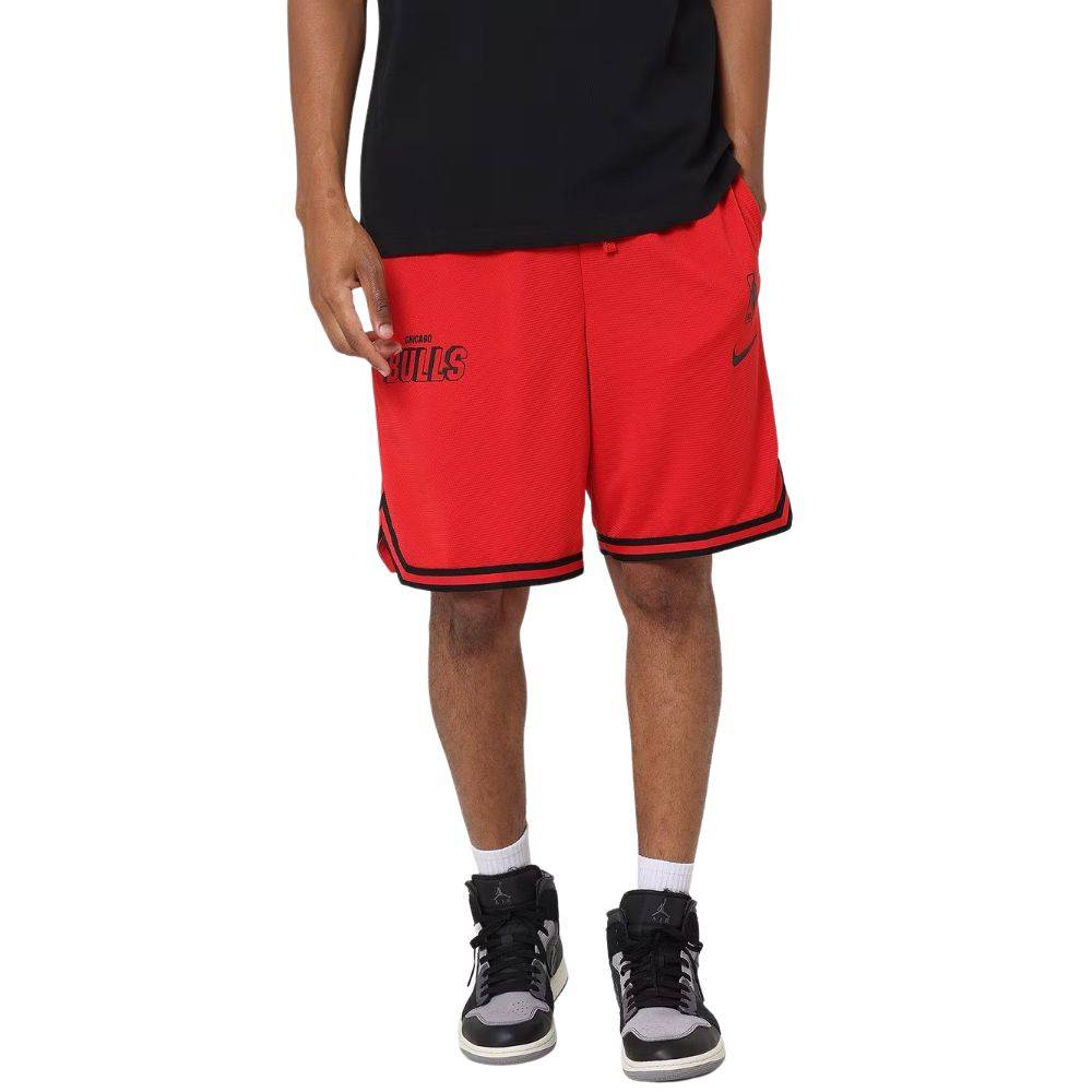 Chicago Bulls Courtside Men's Nike Dri-FIT NBA Graphic Shorts