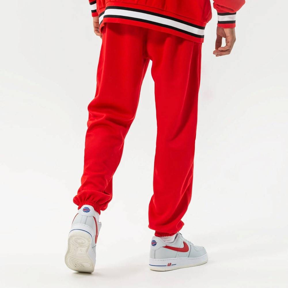 Pantalon NBA Chicago Bulls Nike Spotlight university red - Basket4Ballers