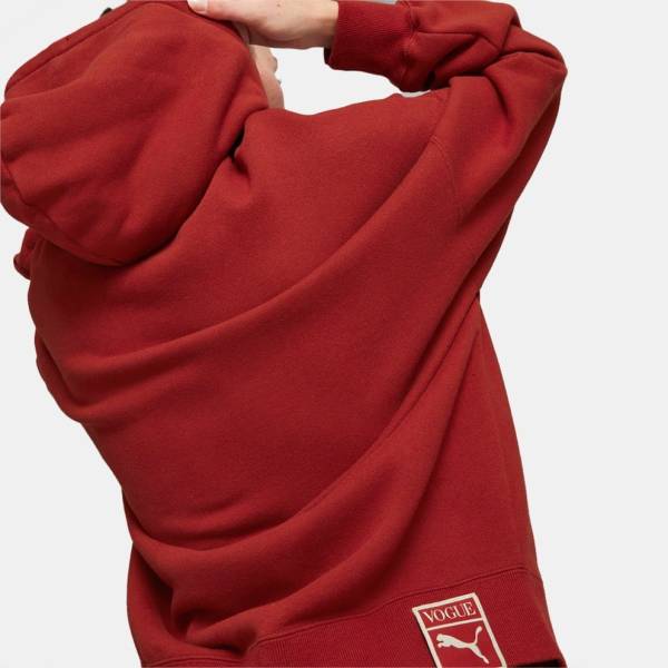 PUMA X VOGUE OVERSIZED HOODIE - 536691-22