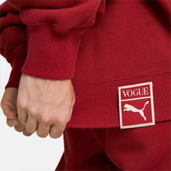 PUMA X VOGUE OVERSIZED HOODIE - 536691-22