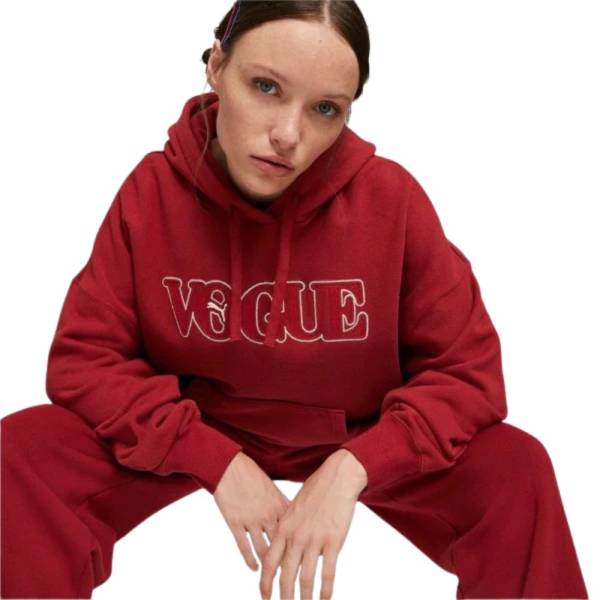 PUMA X VOGUE OVERSIZED HOODIE - 536691-22