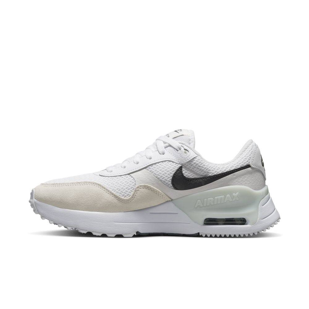 Womens grey nike air max clearance trainers