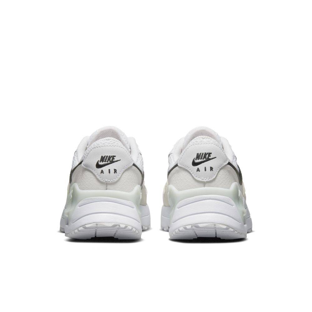 NIKE WOMENS AIR MAX SYSTM SHOES - DM9538-100 NIKE WOMENS AIR MAX SYSTM SHOES - DM9538-100