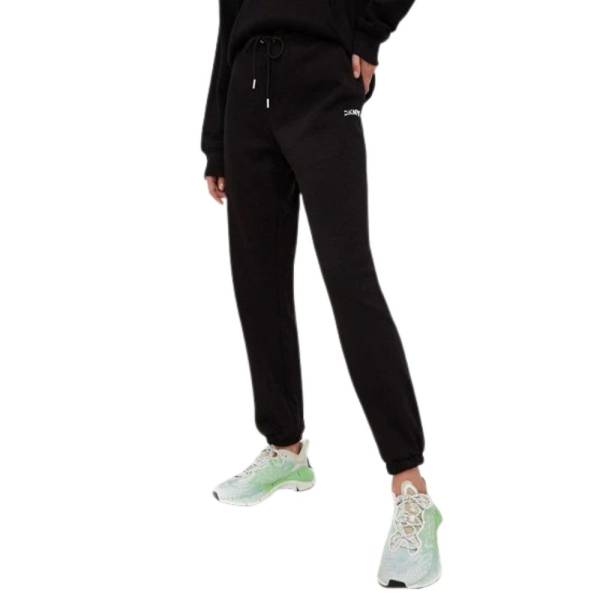 DKNY METALLIC LOGO EVERYDAY JOGGER - DP2P3114-BGD