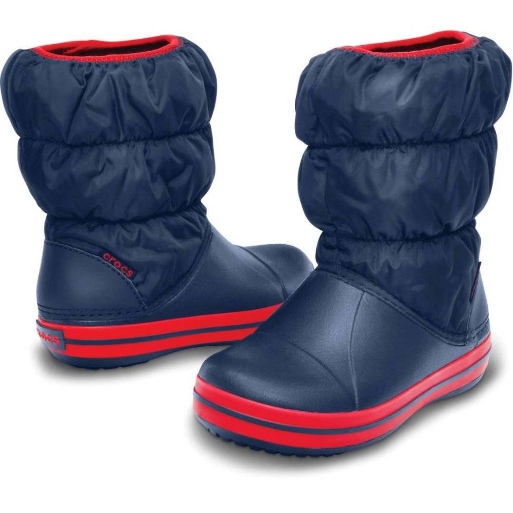 Kids 2024 winter crocs