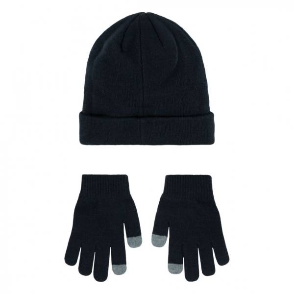 NIKE JORDAN FLIGHT BEANIE SET - 9A0695-023