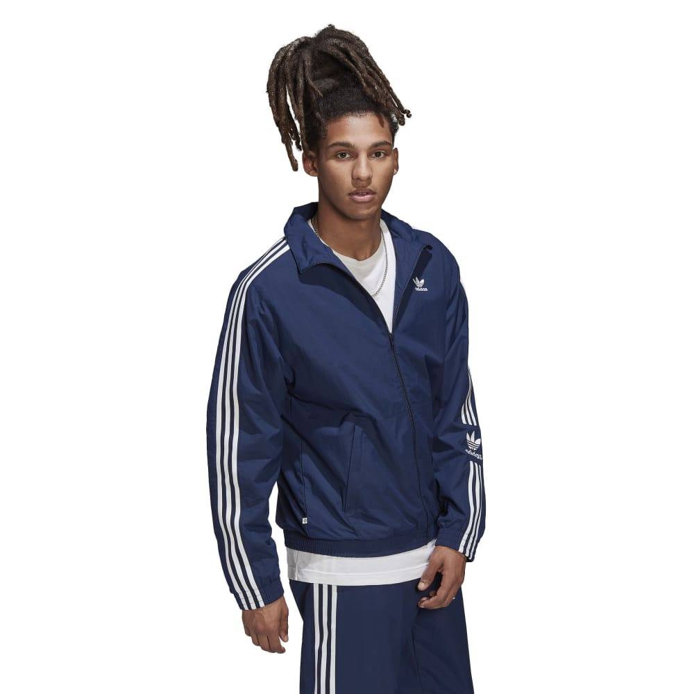 Adidas lock outlet up tt jacket