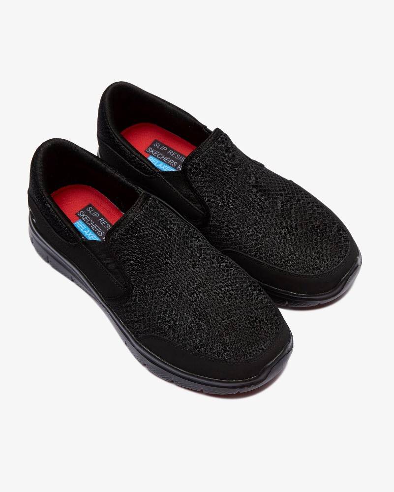 Skechers relaxed fit outlet flex advantage