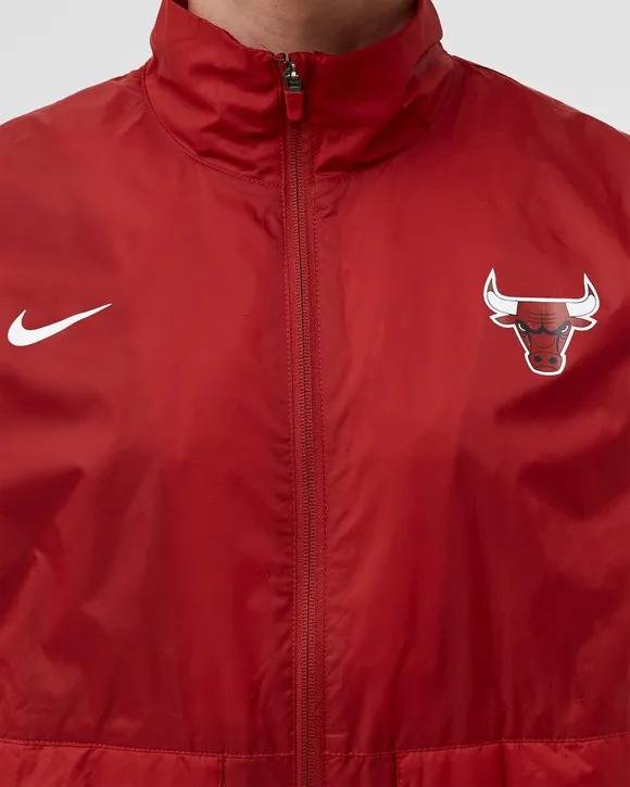 Nike NBA Chicago Bulls Courtside Tracksuit Jacket