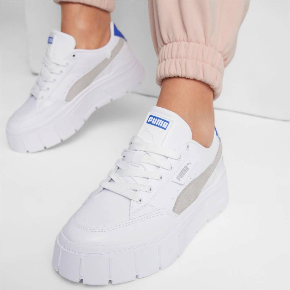 PUMA MAYZE STACK WOMEN SNEAKERS - 384363-13
