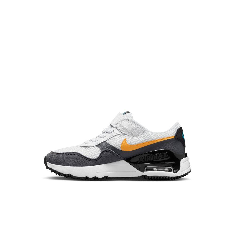 NIKE AIR MAX SYSTEM KIDS SHOES - DQ0285-104