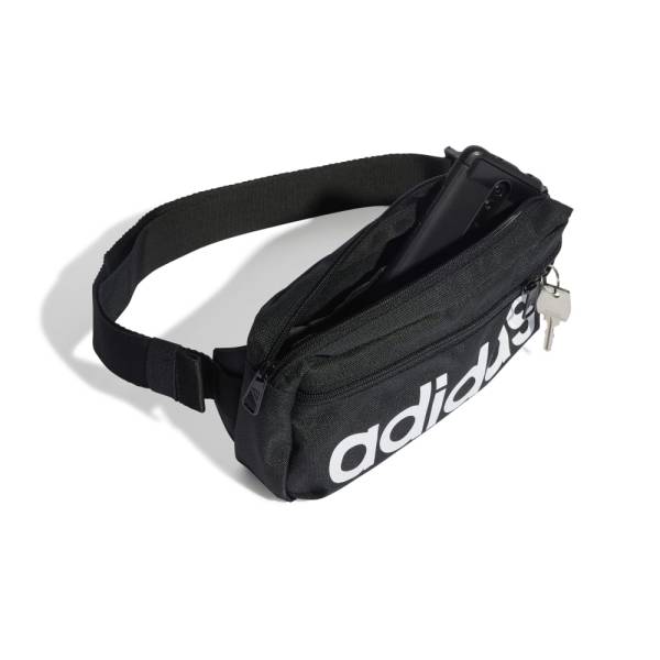 ADIDAS LINEAR BUM BAG - HT4739