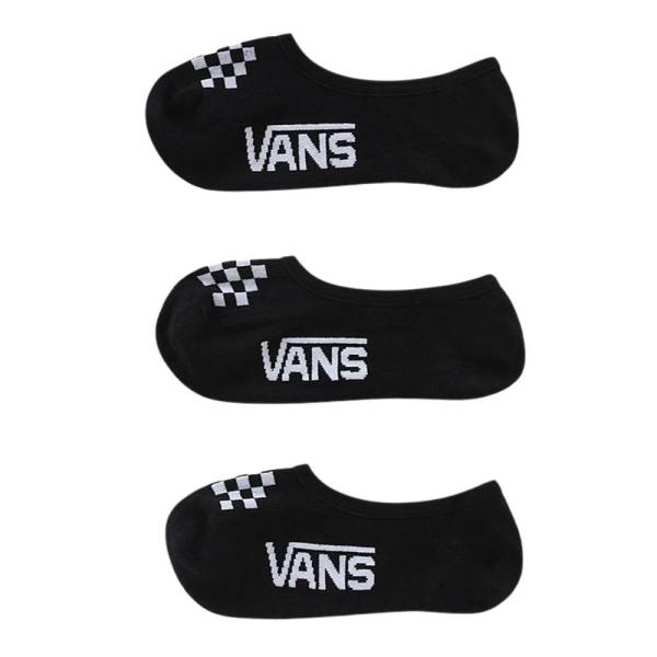 VANS KIDS CLASSIC CANNODLE 3-PACK SOCKS - VN0007BCY28