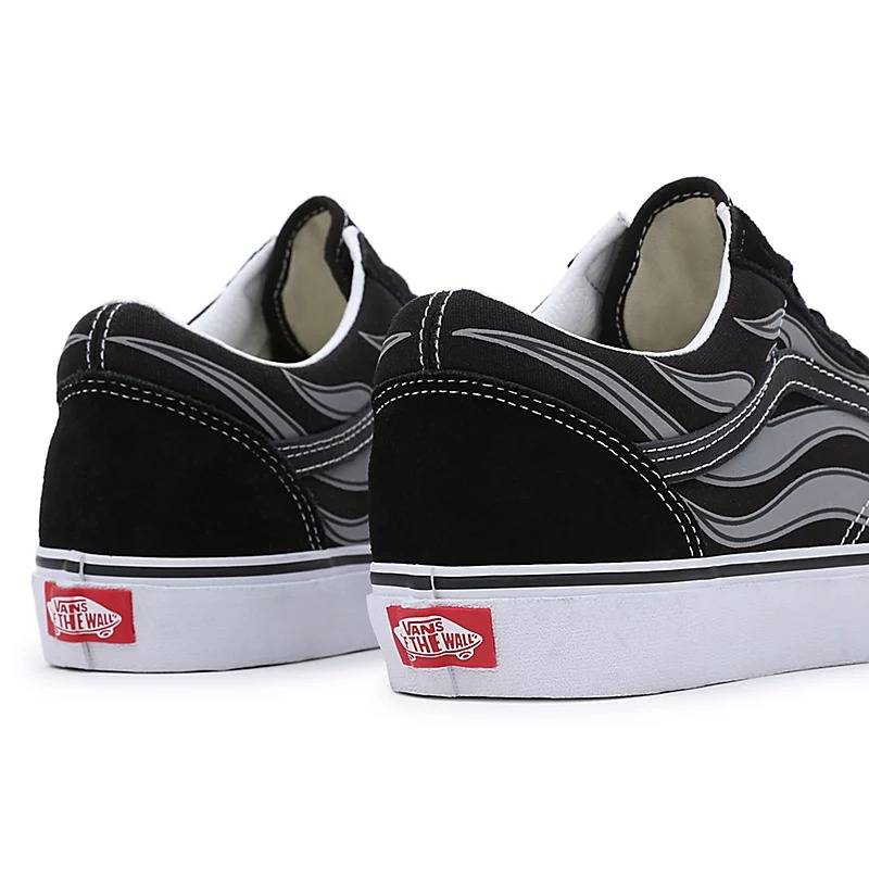 Flame old skool on sale shoes