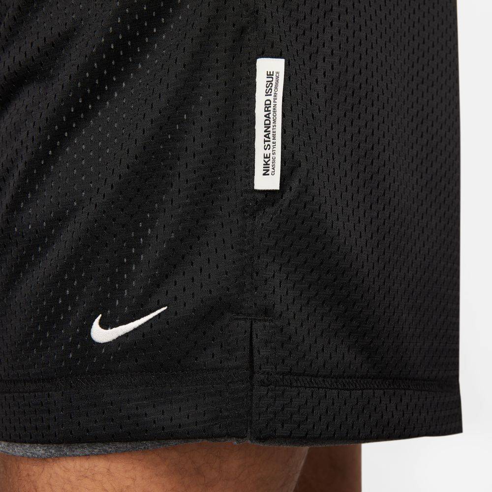 NIKE DRI-FIT STANDART ISSUE MENS REVERSIBLE SHORT - DQ5707-011