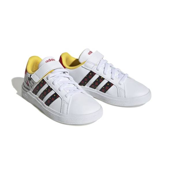 ADIDAS GRAND COURT MICKEY EL  K - HP7760