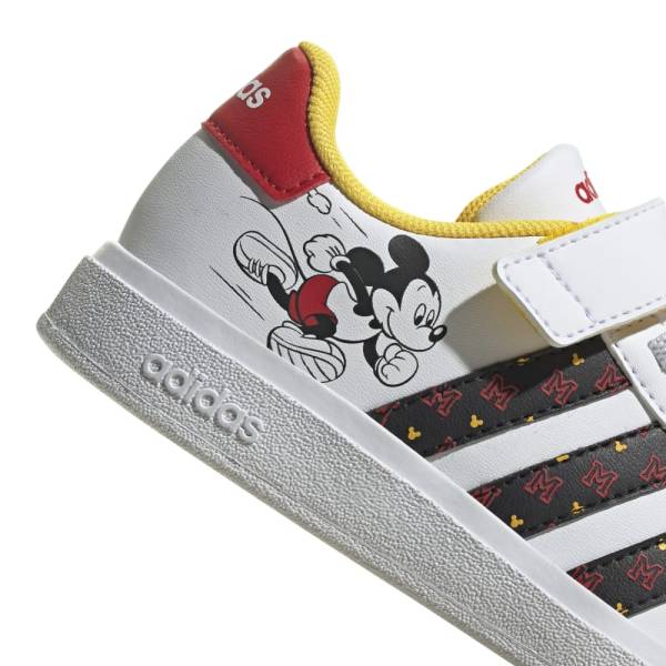 ADIDAS GRAND COURT MICKEY EL  K - HP7760