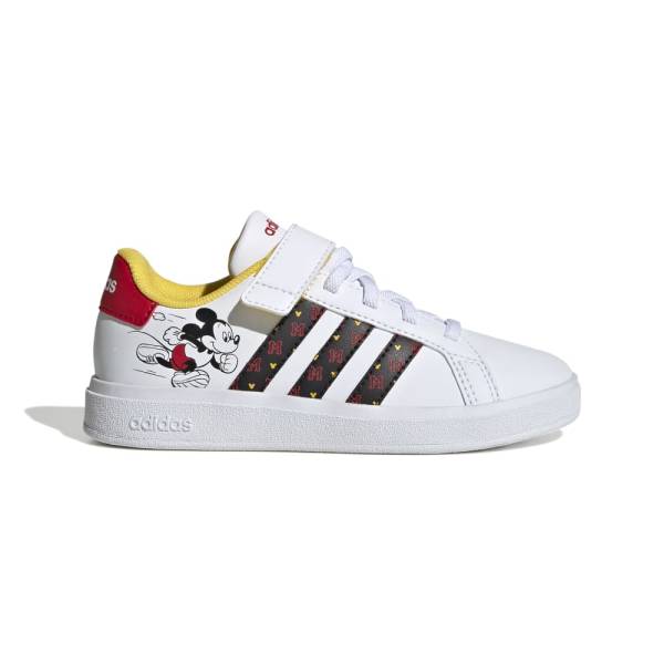 ADIDAS GRAND COURT MICKEY EL  K - HP7760