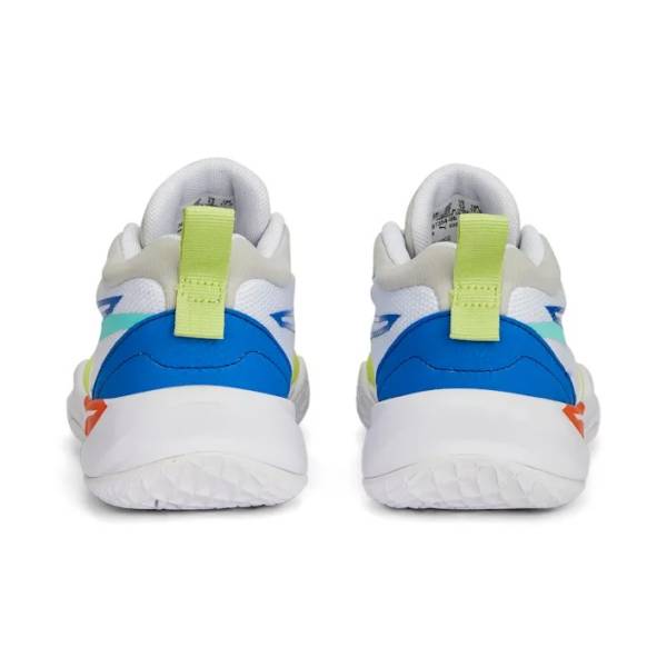 PUMA PLAYMAKER KIDS SHOES - 387354-06