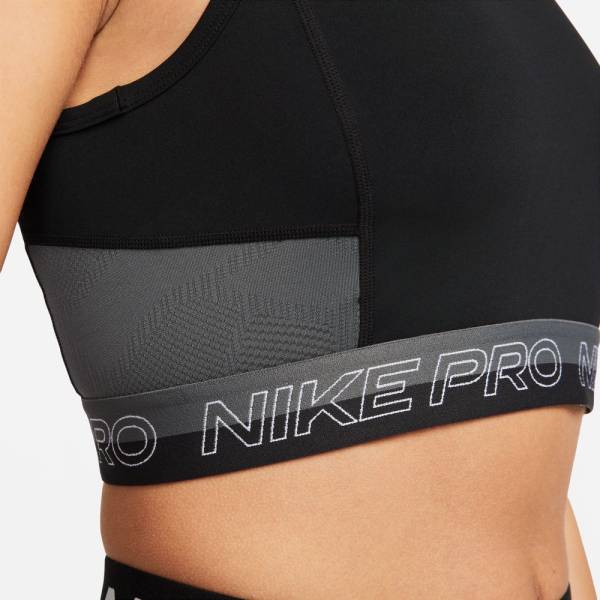 NIKE PRO DRI-FIT CROP TRAINING TANK - DX0061-010