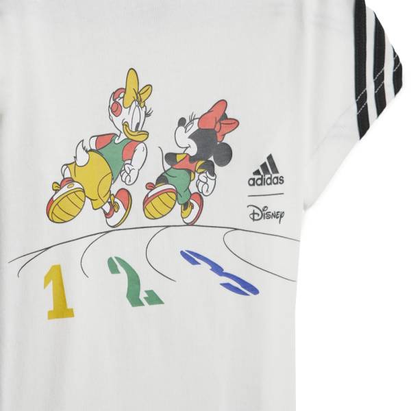 ADIDAS I DISNEY MINNIE MOUSE TEE - HR9482