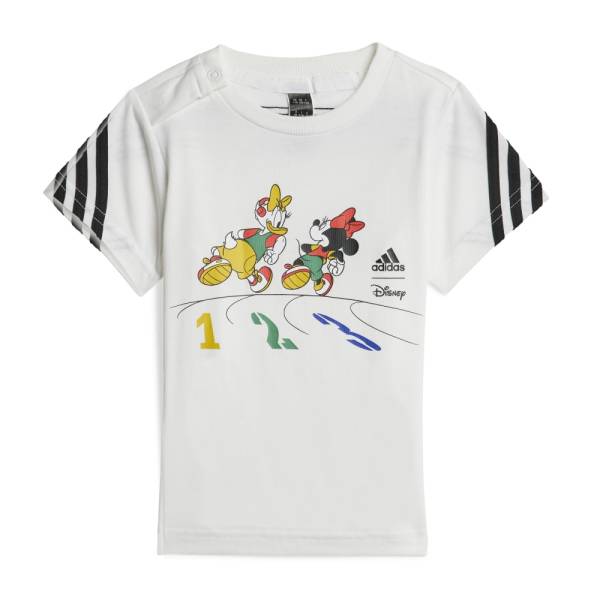 ADIDAS I DISNEY MINNIE MOUSE TEE - HR9482