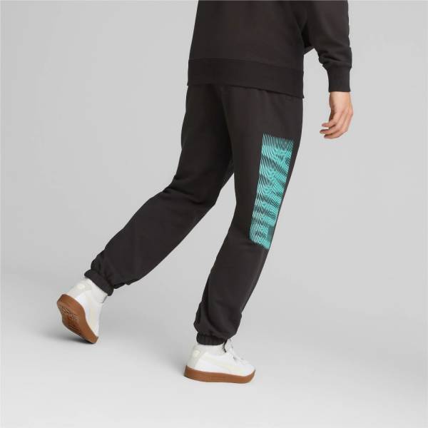 PUMA SWxP MEN SWEATPANTS - 538240-01