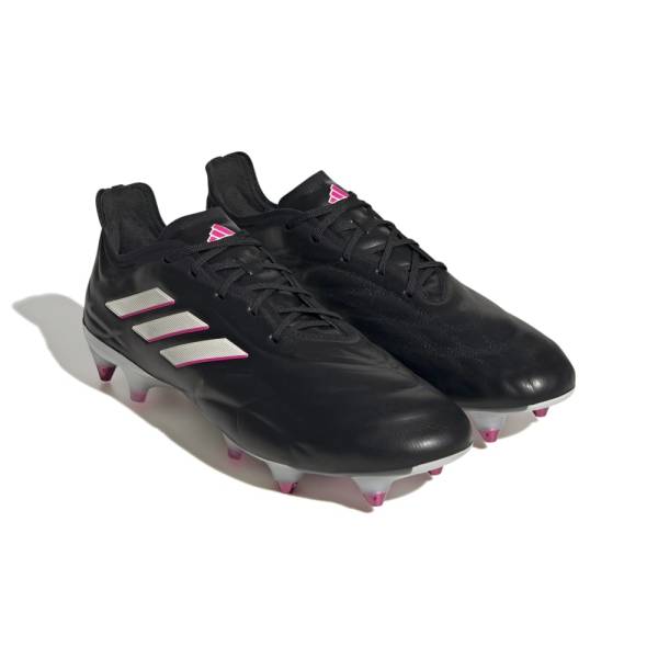 シューズ adidas COPA PURE.1 SG adidas Copa Pure.1 SG - Core Black/Ftwr White/Gold Met