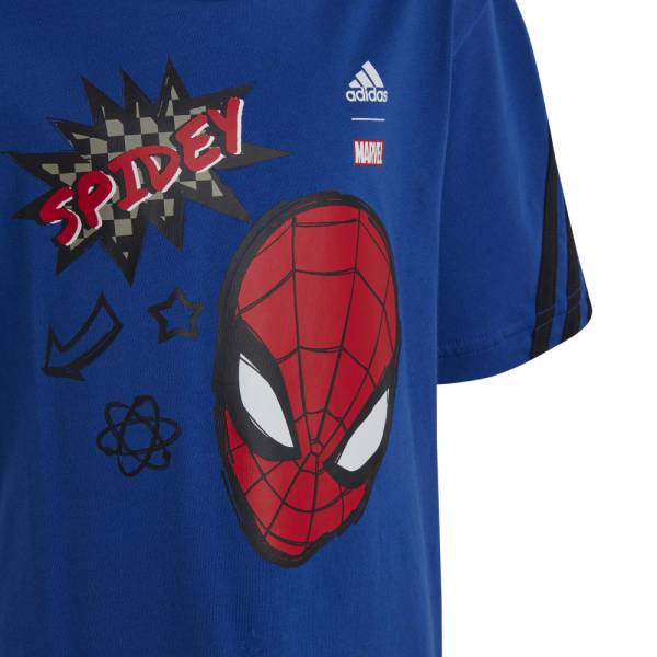 ADIDAS LB DISNEY SPIDERMAN TEE - HR9491