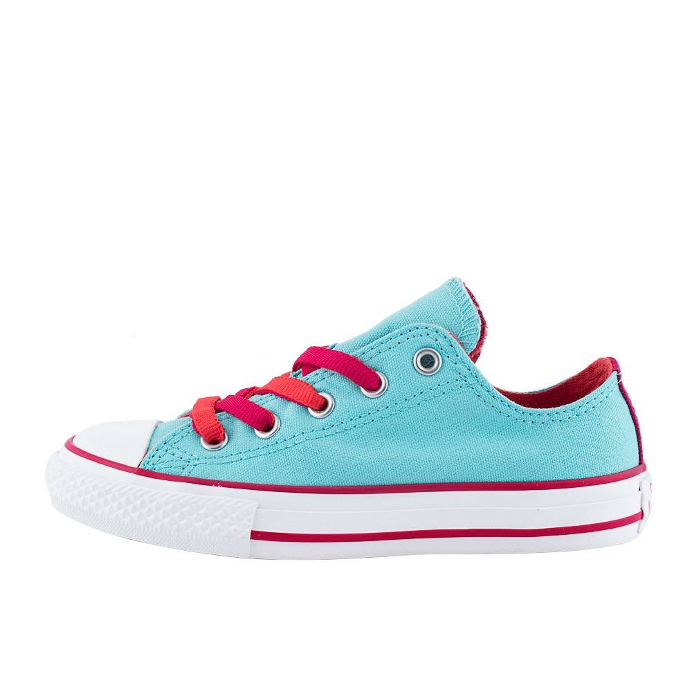 Converse ct double outlet tongue