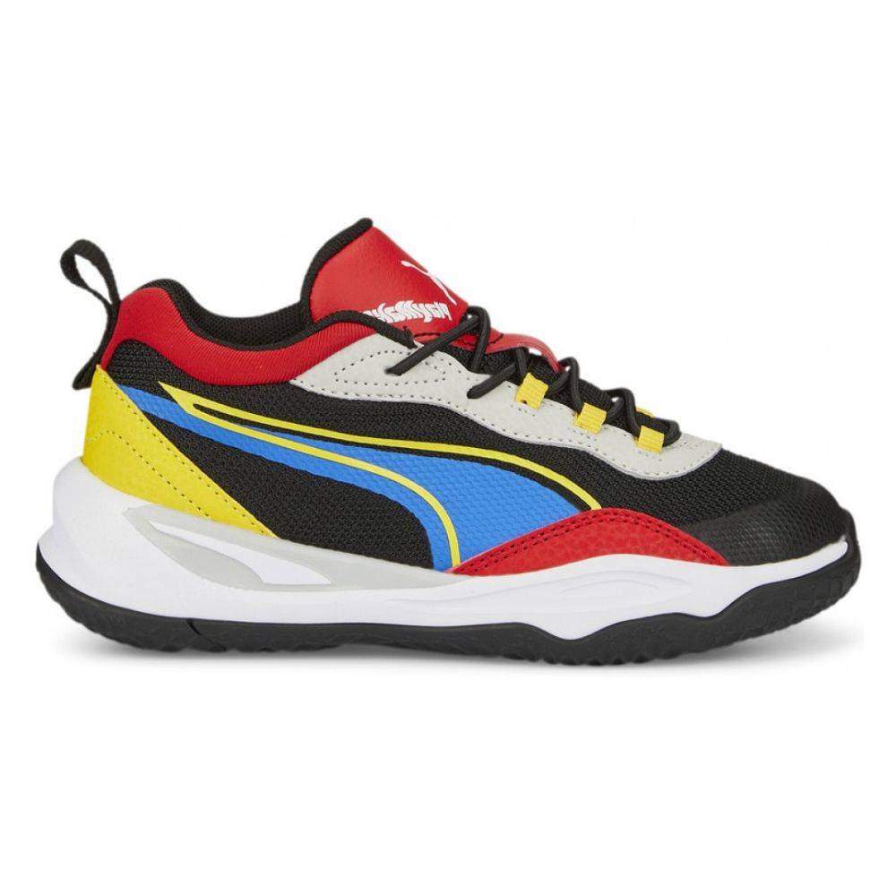 kids puma thunder