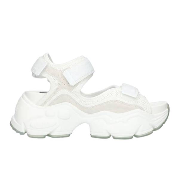 BUFFALO BINARY 0 VEGAN SANDALS - 1602030