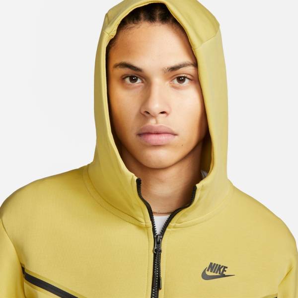 NIKE TECH FLEECE FULL-ZIP HOODIE - CU4489-700