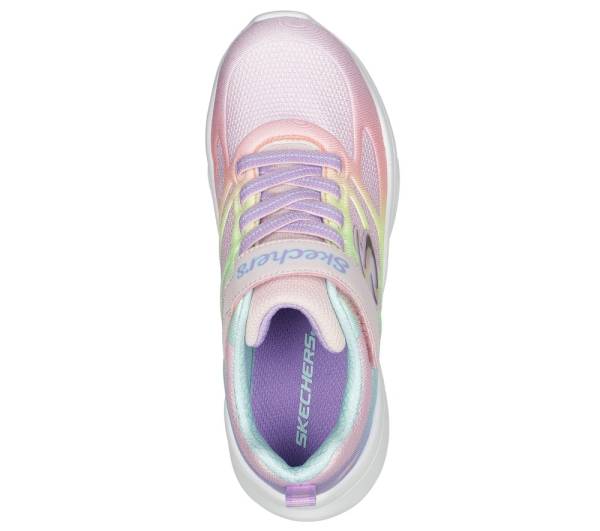 SKECHERS GIRLS POWER JAMS - 303503L-LPMT