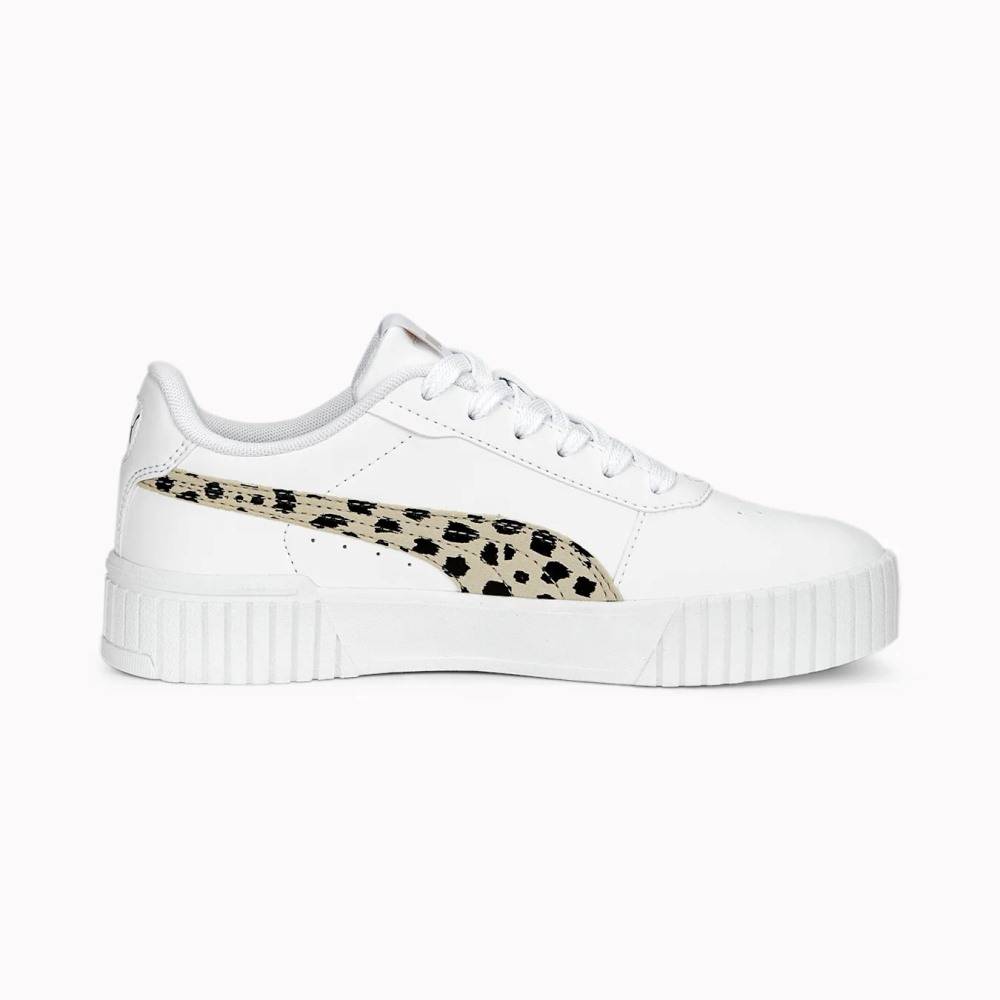 Puma carina sneaker outlet heads