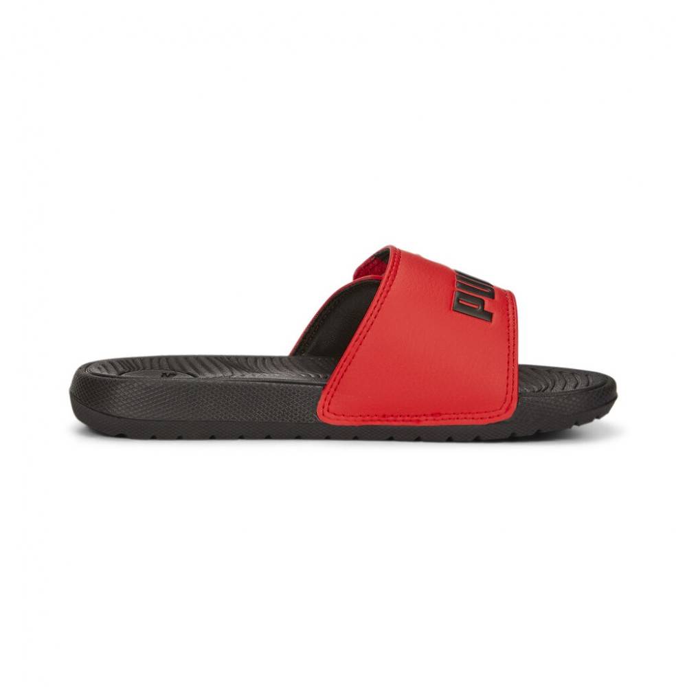 Puma slides velcro online