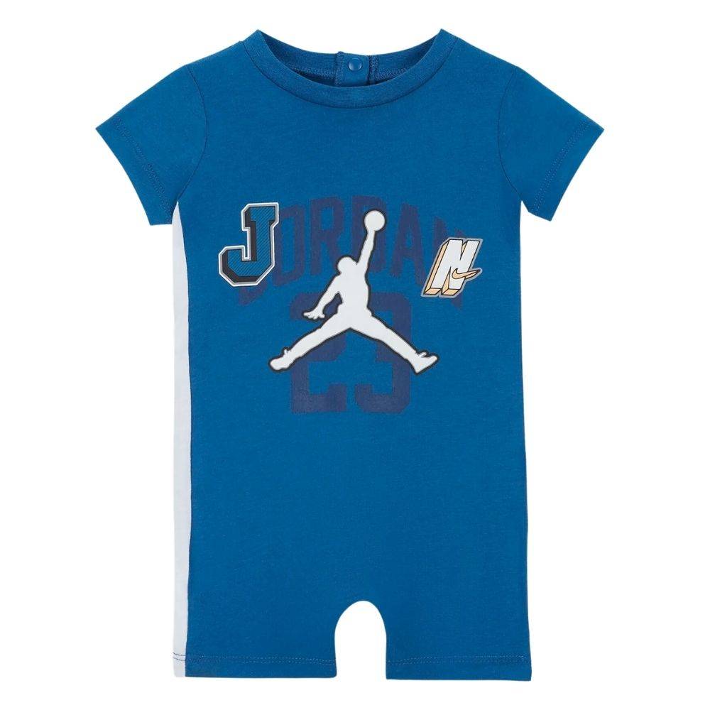 Jordan infant clearance romper