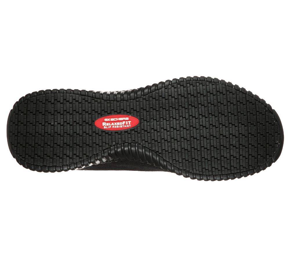 Skechers relaxed discount fit slip on