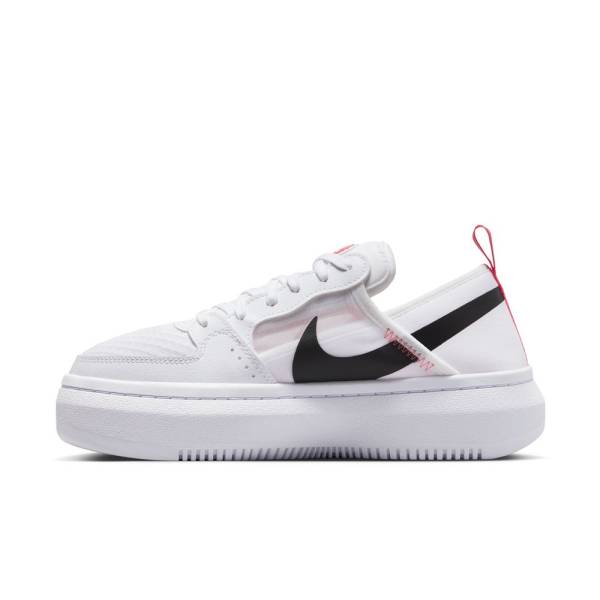 NIKE WOMENS COURT VISION ALTA TXT - CW6536-103