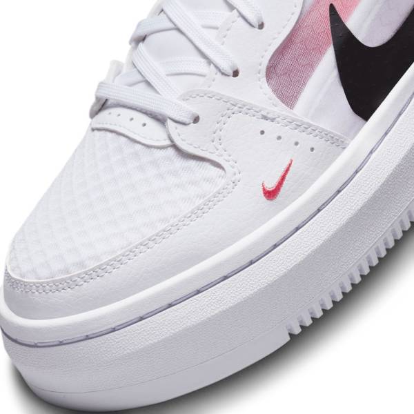 NIKE WOMENS COURT VISION ALTA TXT - CW6536-103