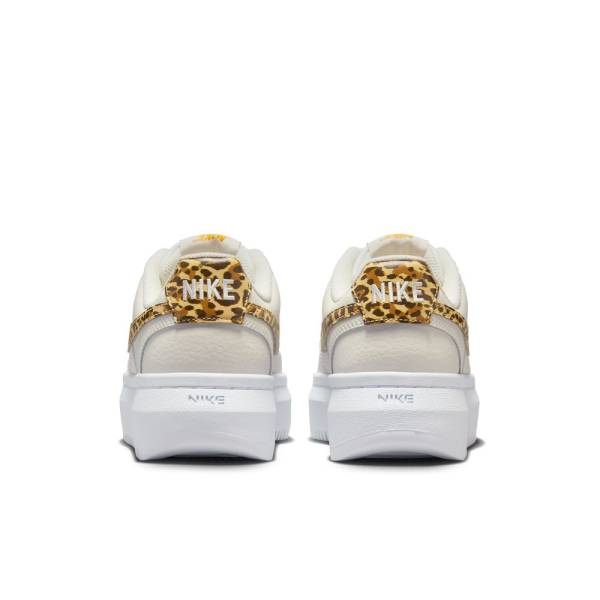 NIKE COURT VISION ALTA LEATHER WOMENS SHOES - DM0113-004