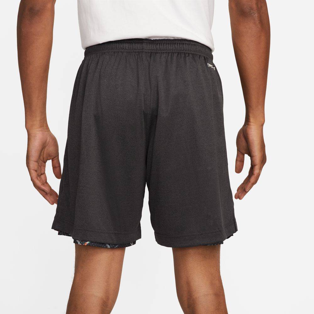 NIKE STANDARD ISSUE REVERSIBLE BASKETBALL SHORT - DQ5722-010