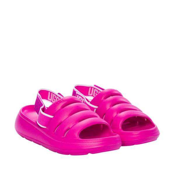 UGG WOMENS SPORT YEAH SANDAL - 1126811-DFRT