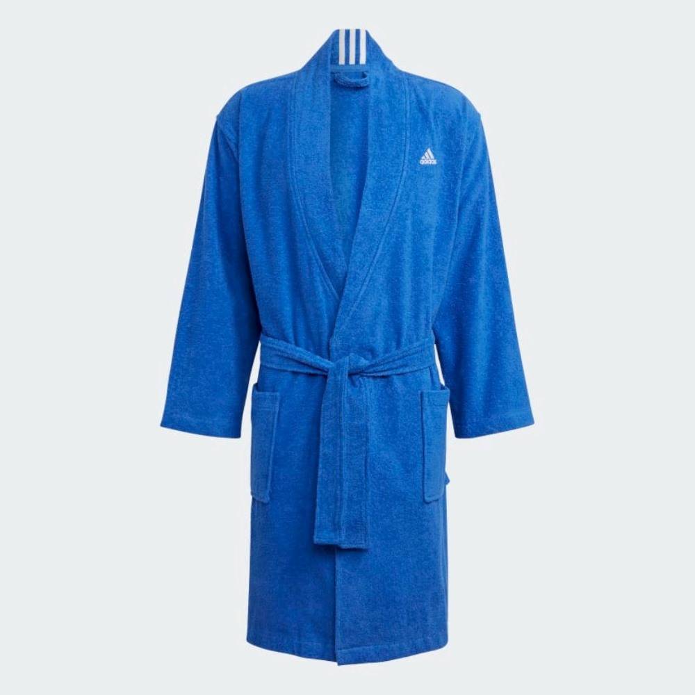 ADIDAS BATHROBE VALUE UX - HS2061